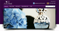 Desktop Screenshot of linhkuchin.com